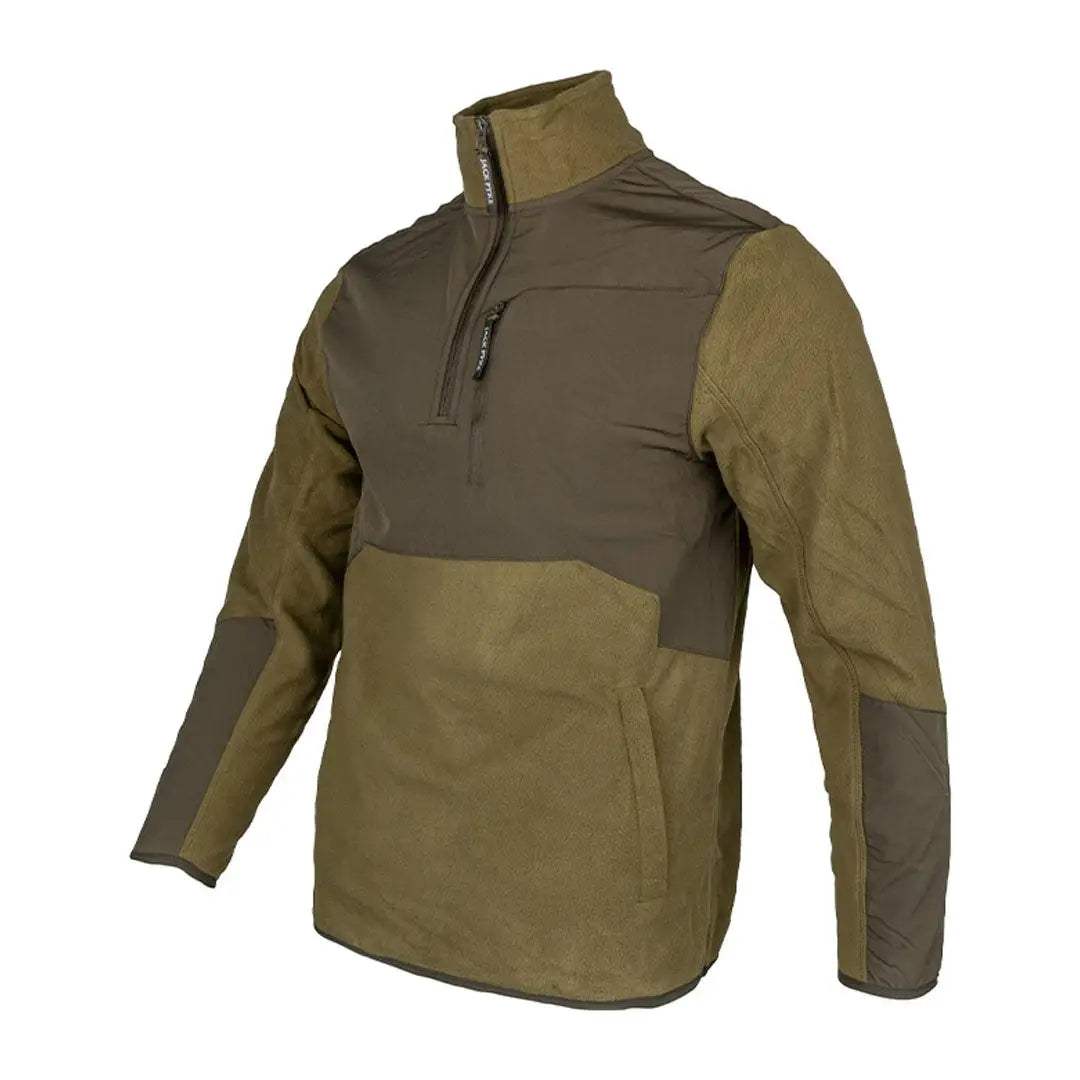 Jack Pyke Rannock Fleece Pullover – New Forest Clothing