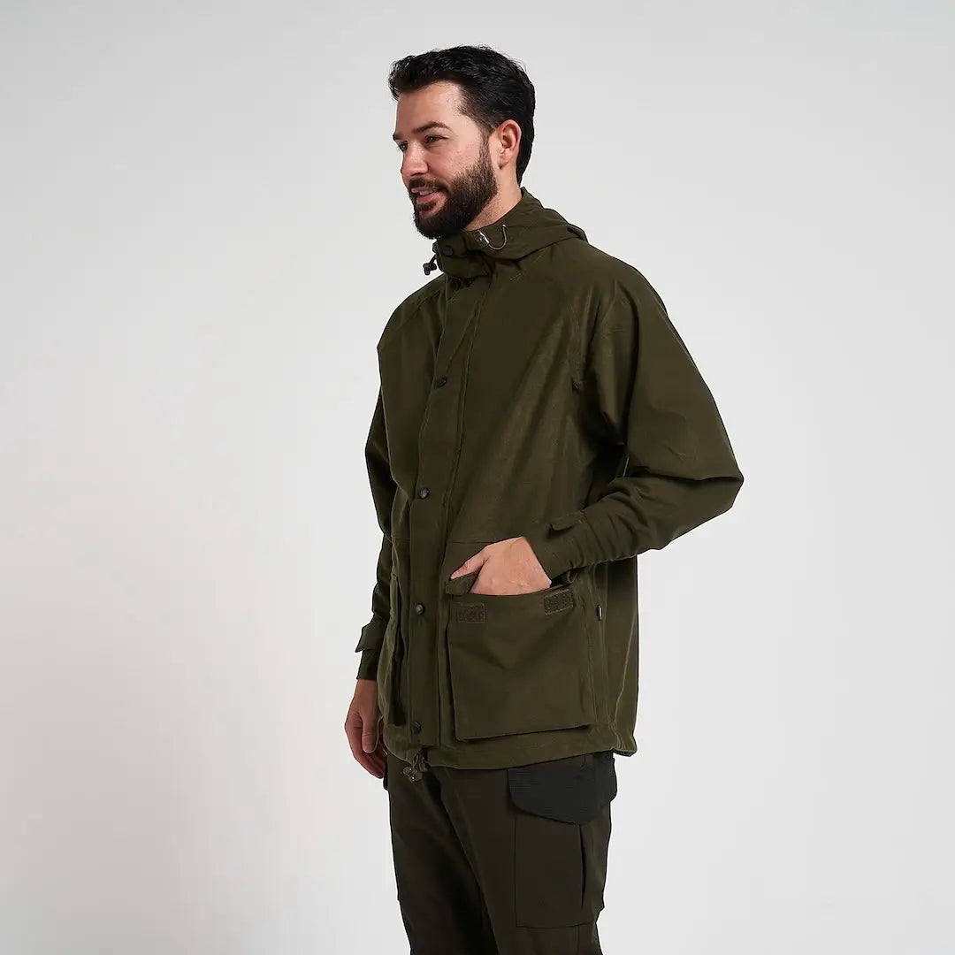 Jack Pyke Rannock Evolution Camo Jacket - Men's Hunting & Shooting Outerwear