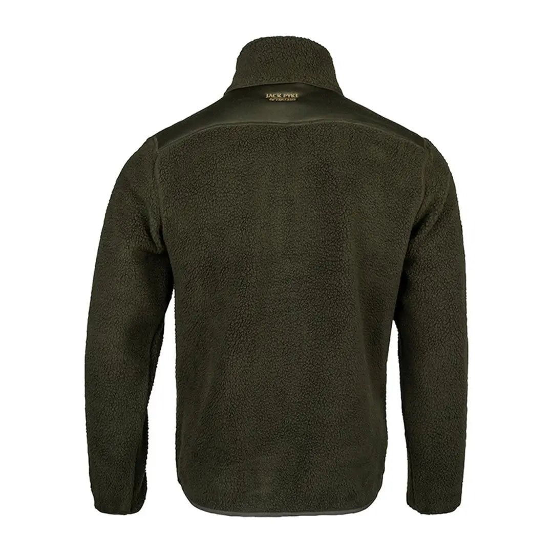 Jack Pyke Sherpa Pullover – New Forest Clothing
