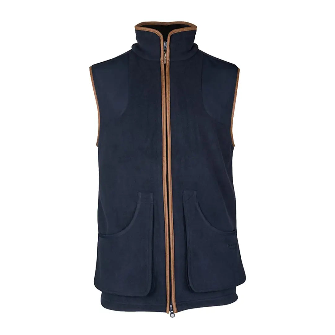 JACK PYKE Gilet polaire mélangé, Dark Olvie, S JACK PYKE Gilet polaire mélangé, Dark Olvie, S