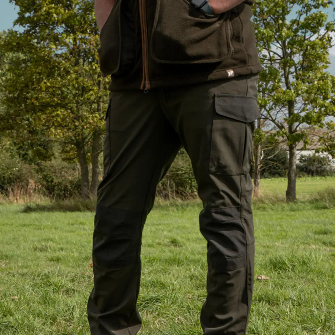 Jack Pyke Softshell Trouser – New Forest Clothing