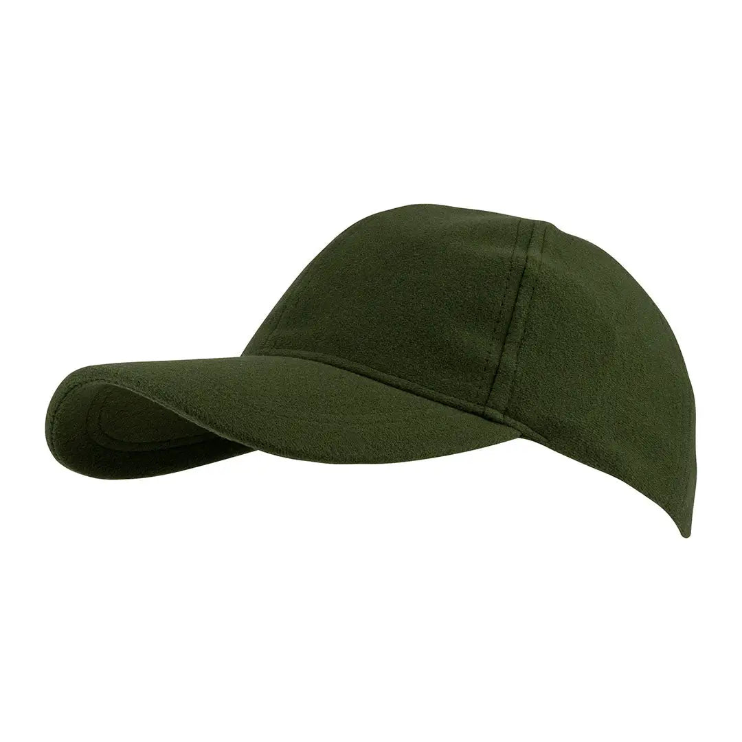 Olive green Jack Pyke Stealth Baseball Cap for outdoor adventures and style