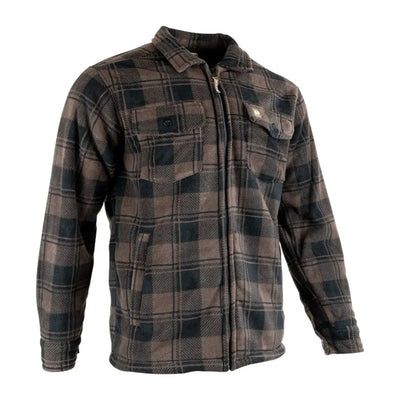 トップス vintage pile fabric check shirt Jack Pyke Tundra Shirt – New Forest Clothing