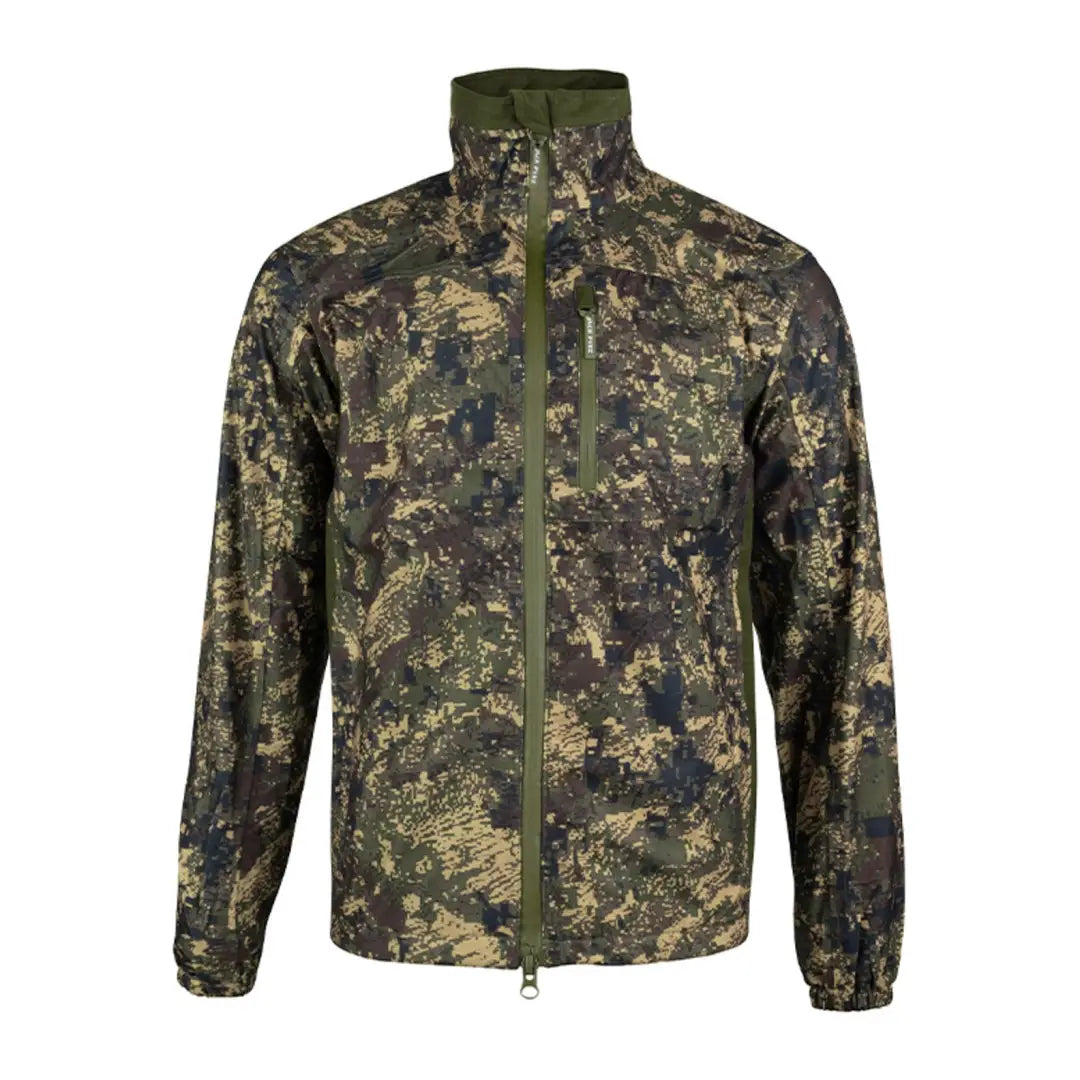 Jack Pyke Weardale Field Jacket In Digicam