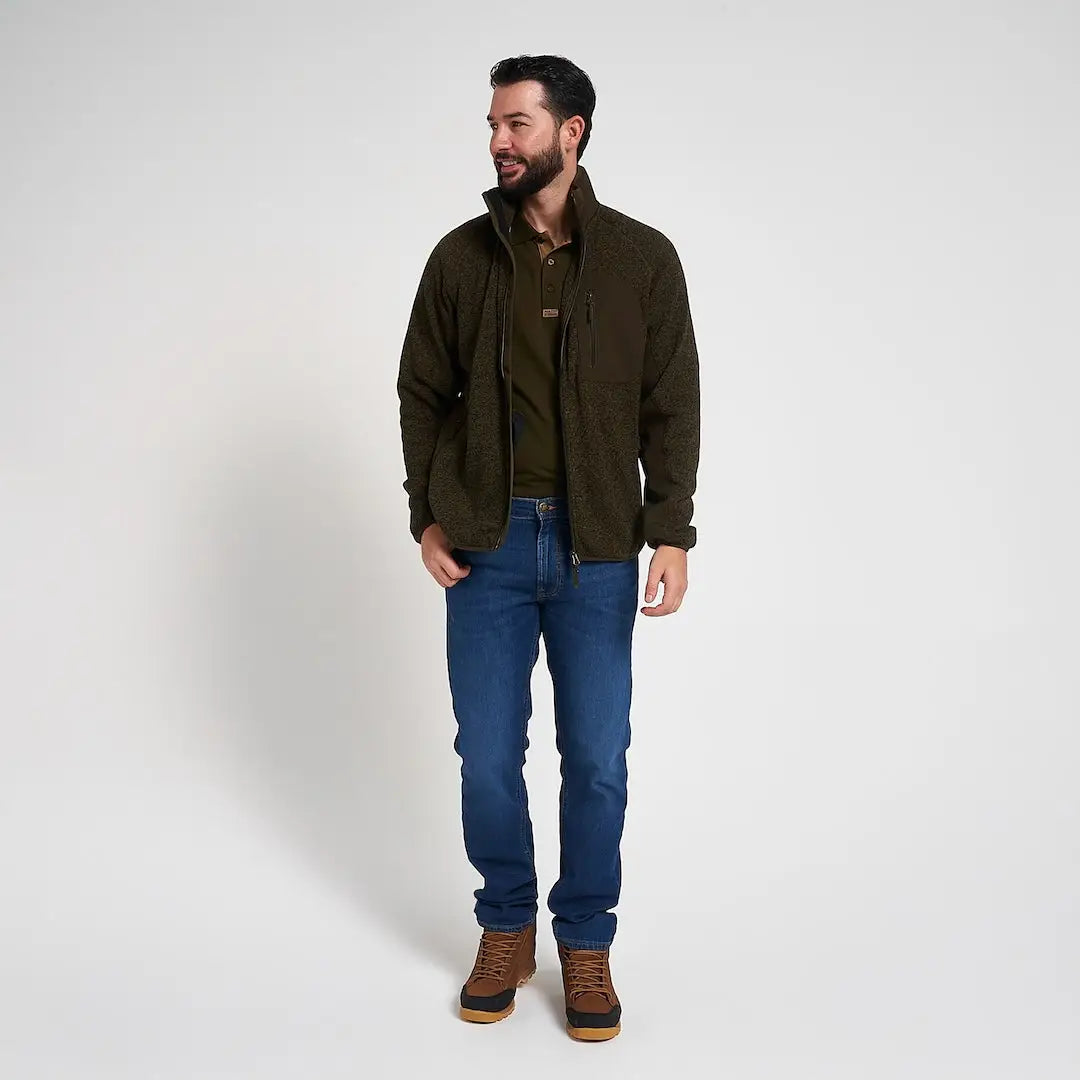 Jack Pyke Weardale Knitted Jacket – New Forest Clothing