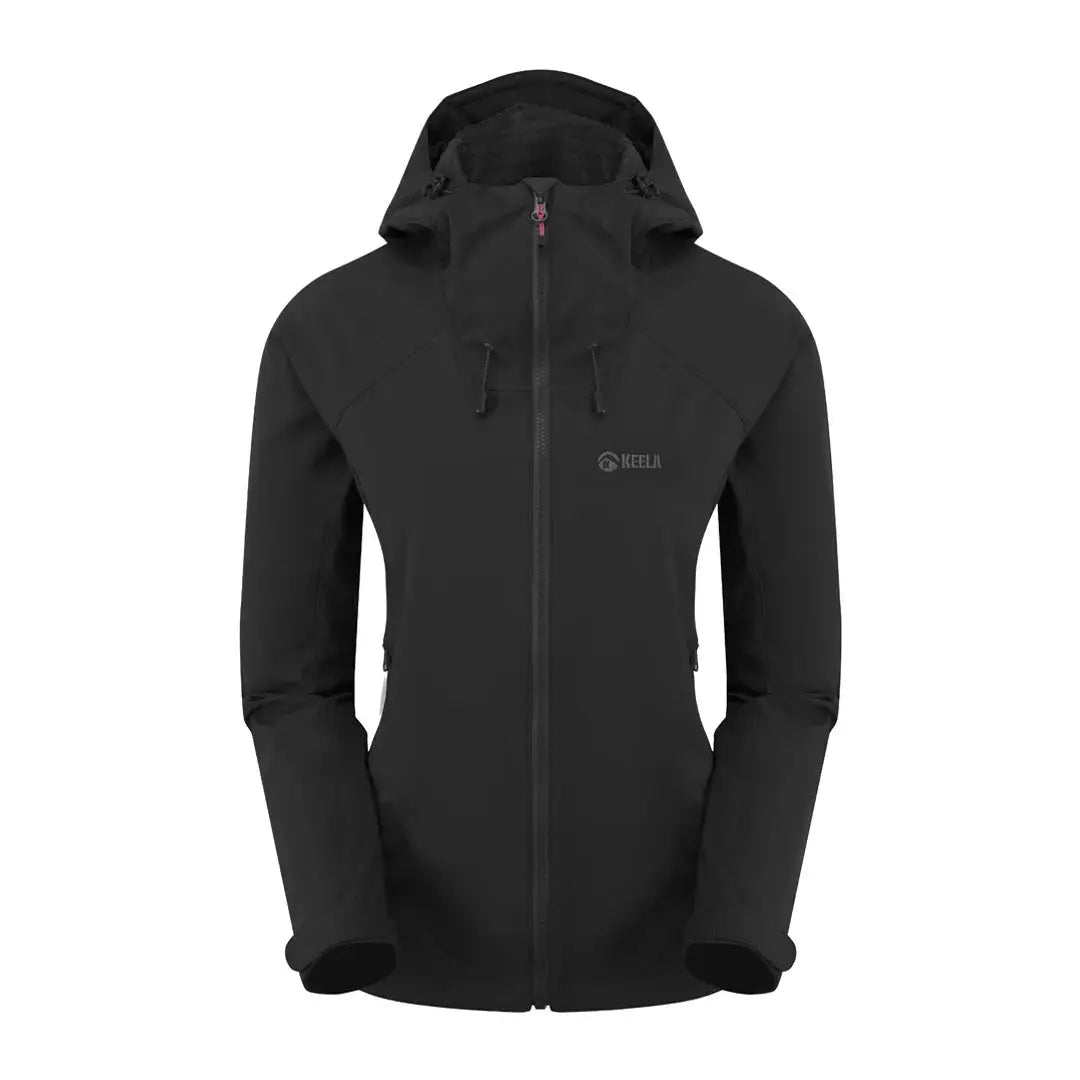Keela Womens Hydron Softshell Jacket – New Forest Clothing