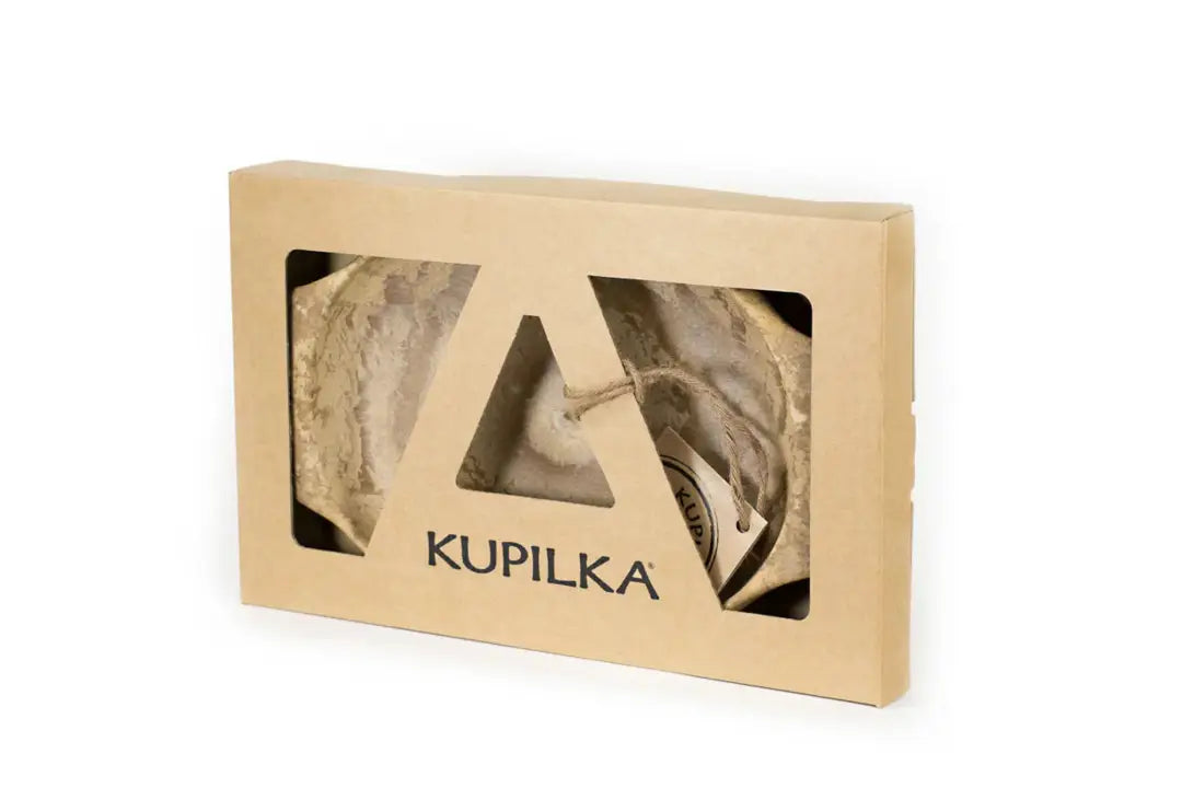 Kupilka cup set in a box, perfect for your Kupilka Plate and outdoor adventures