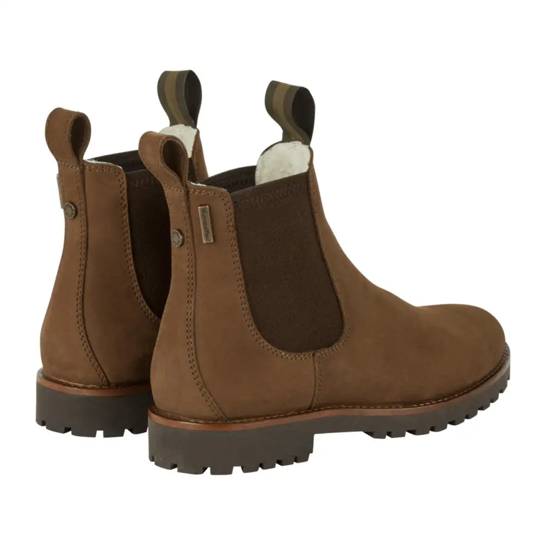 Women s Chelsea Aventure Fourree Waterproof Boots New Forest Clothing