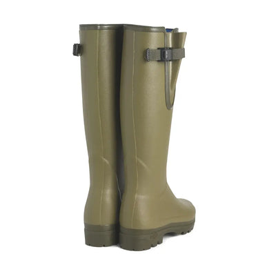 Le Chameau Women's Vierzonord Sporting Neoprene Lined Boots