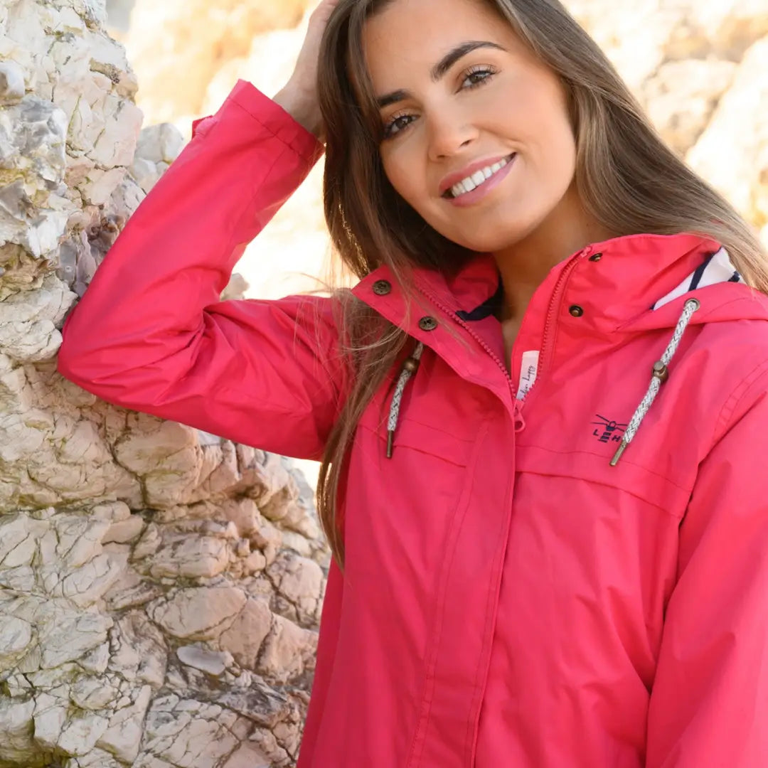 Lighthouse Beachcomber Ladies Waterproof Jacket LAST New Forest Clothing