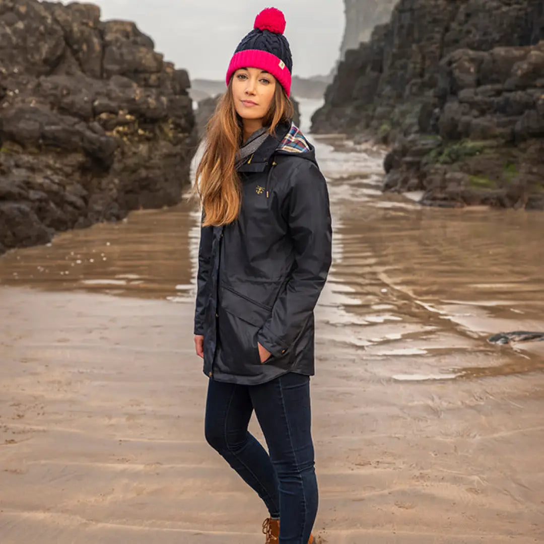 Lighthouse Kendal Raincoat At New Forest Clothing