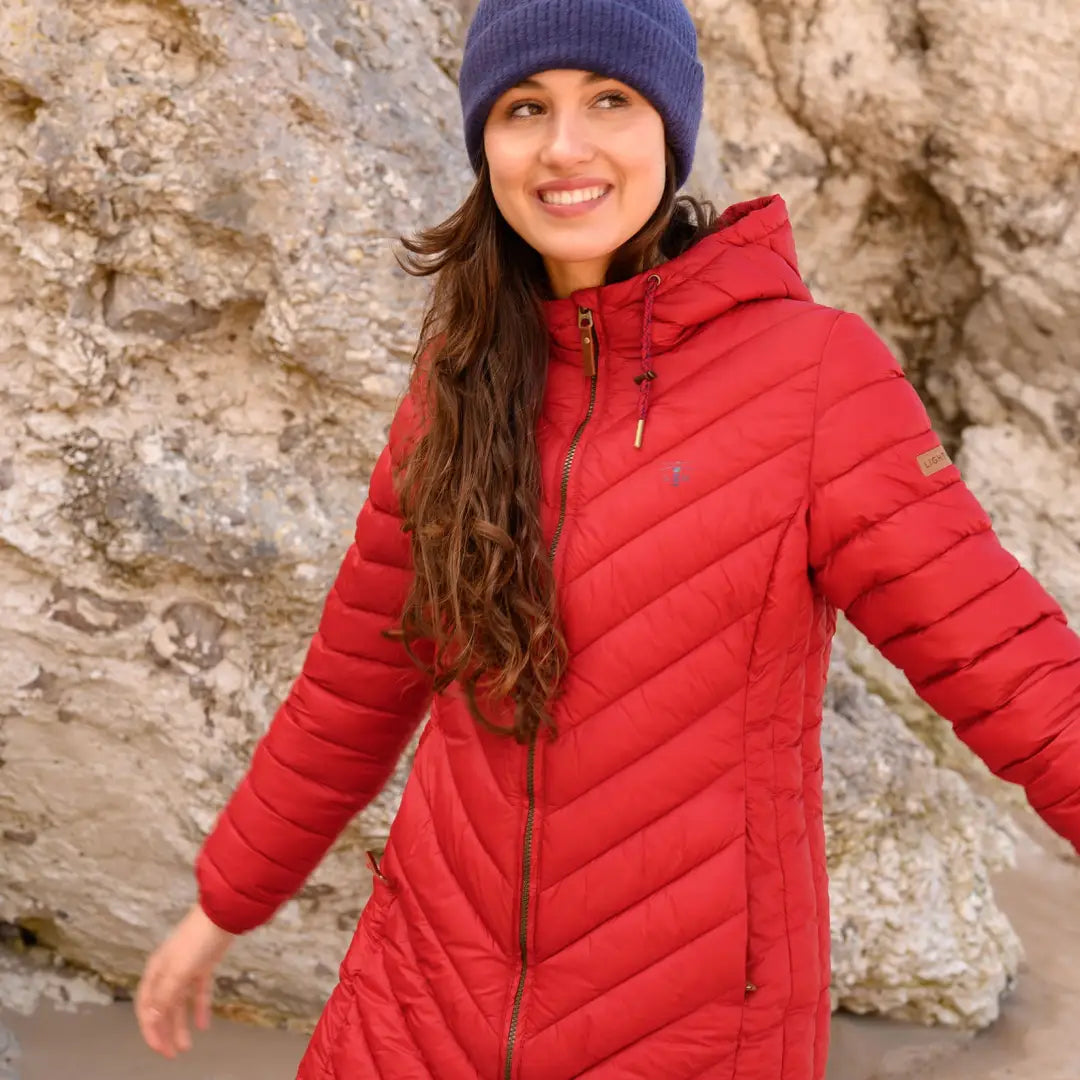 Lighthouse Laurel Coat At New Forest Clothing Casual