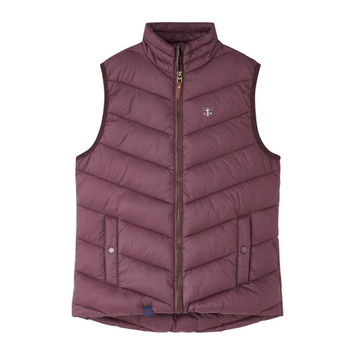Lighthouse Laurel Gilet – New Forest Clothing
