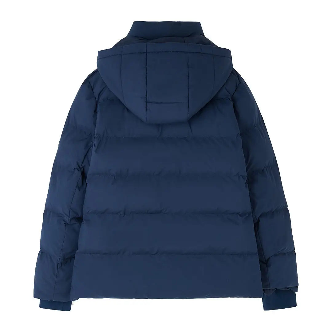 Femme Veste rembourrée femme Marine/argent Femme Veste rembourrée femme Marine/argent