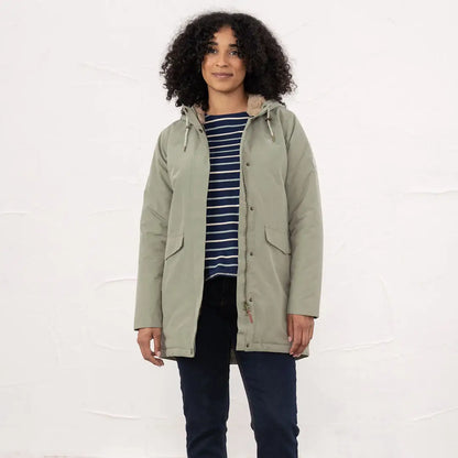 Lighthouse Scarlet Ladies Coat perfect for country clothing and outdoor adventures