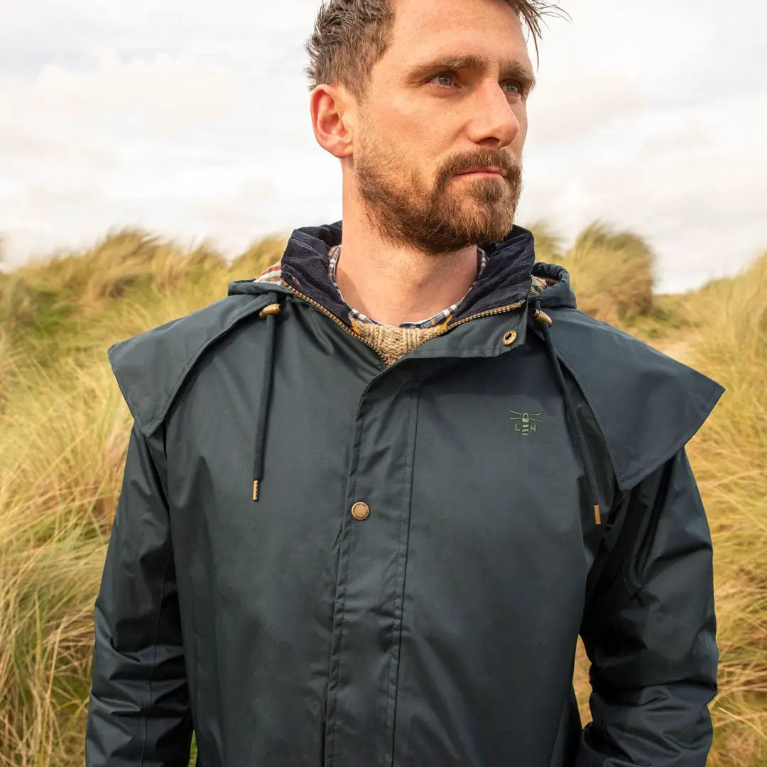 Lighthouse raincoat sales