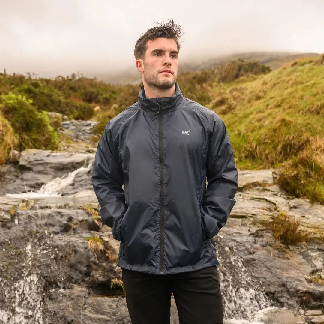 Mac in a Sac Origin 2 Waterproof Jacket At New Forest New Forest Clothing