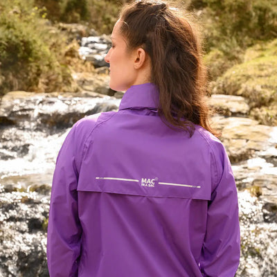 Mac in a Sac Origin 2 Waterproof Jacket – New Forest Clothing
