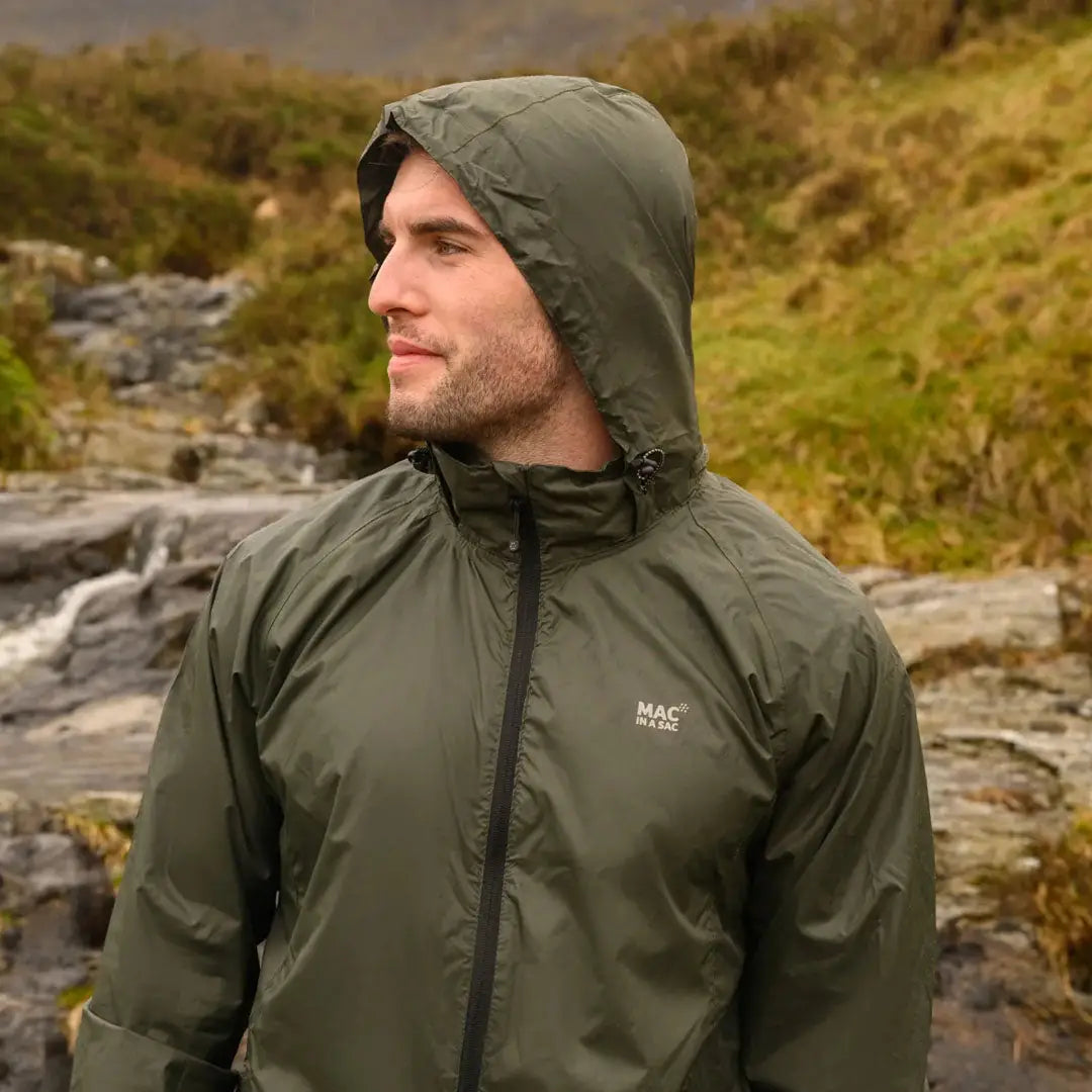 Mac in a Sac Origin Waterproof Jacket – New Forest Clothing