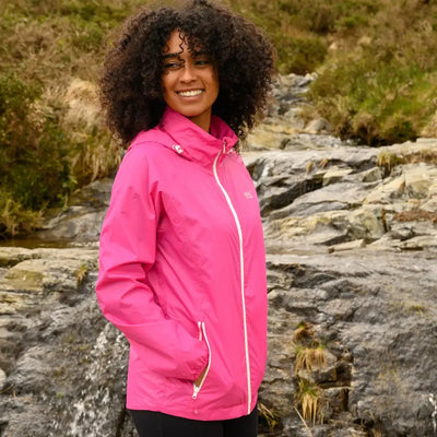 ジャケット・アウター MERAKA COTTON POLY REMOVABLE HOODED MAC Mac in a Sac Origin 2 Waterproof Jacket – New Forest Clothing