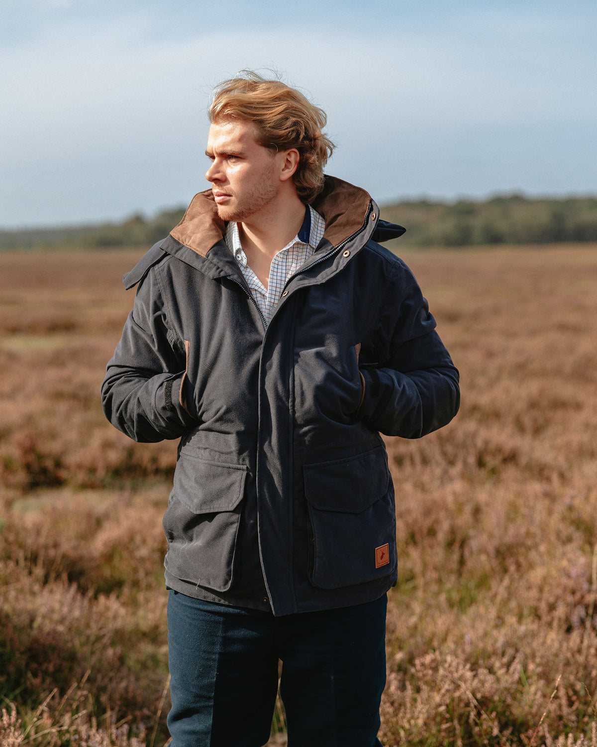 New Forest Marsh Jacket