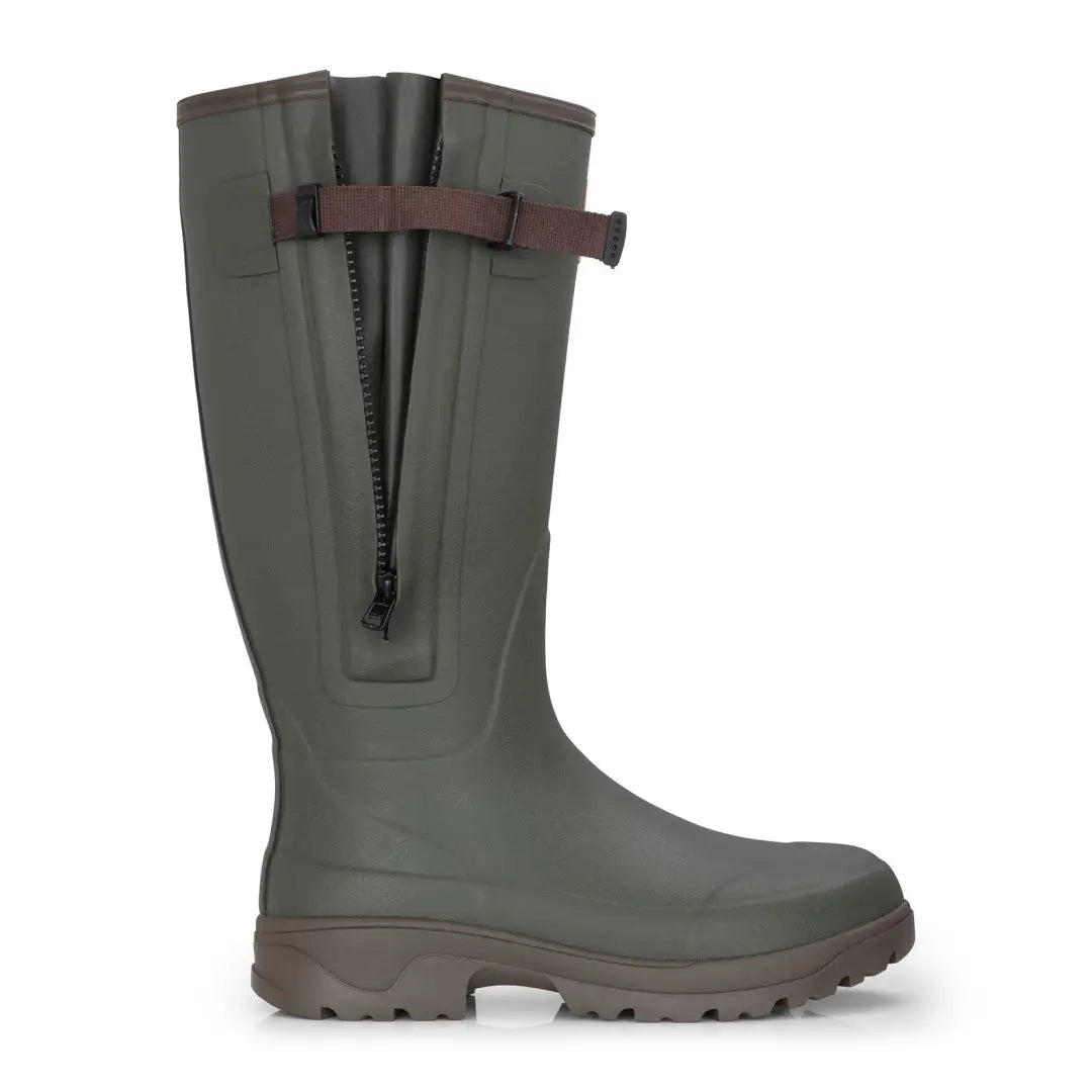 New Forest Avon Full Zip Wellington Boots – New Forest Clothing