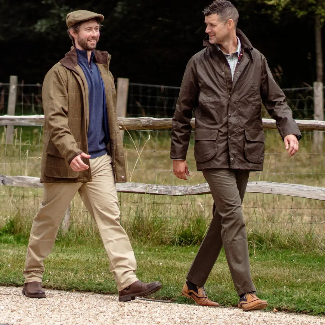New Forest Classic Chinos Regular Fit 100 Cotton New Forest Clothing