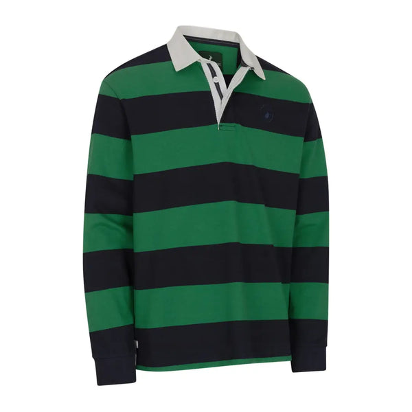 New Forest Classic Stripe Rugby Shirt