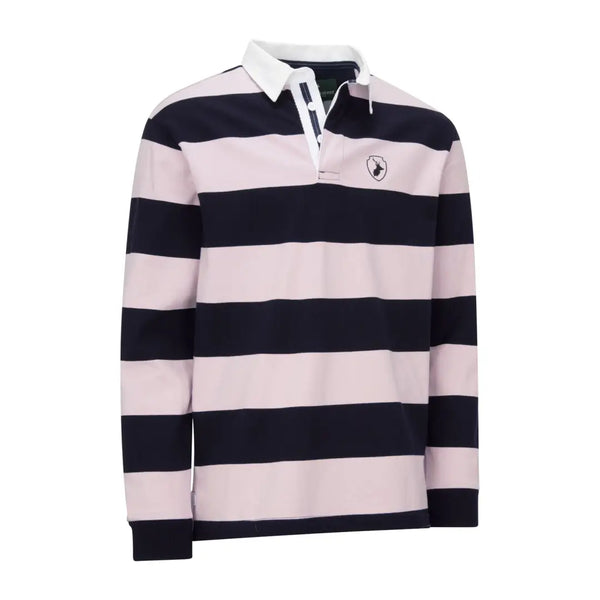 New Forest Classic Stripe Rugby Shirt – New Forest Clothing New Forest Classic Stripe Rugby Shirt – New Forest Clothing