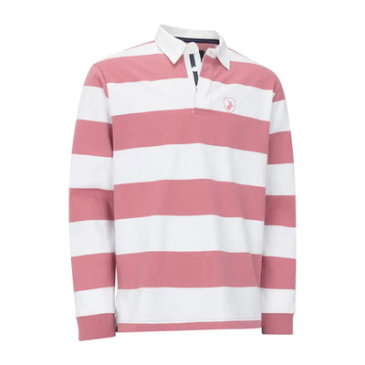 New Forest Classic Stripe Rugby Shirt – New Forest Clothing