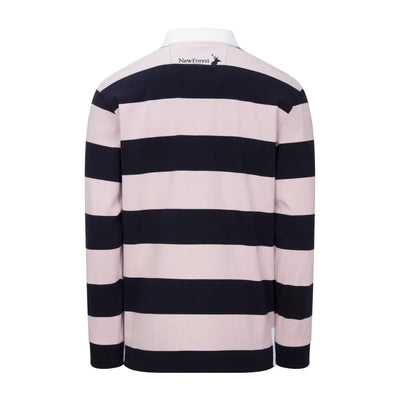 New Forest Classic Stripe Rugby Shirt – New Forest Clothing