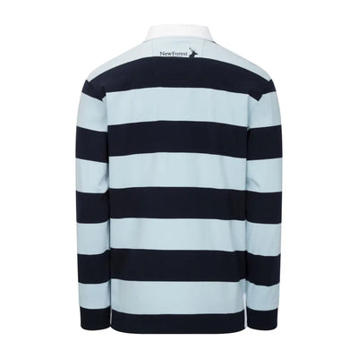 New Forest Classic Stripe Rugby Shirt – New Forest Clothing