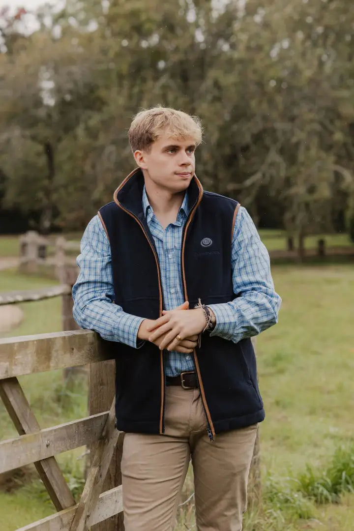 New Forest Heated Fleece Gilet – New Forest Clothing