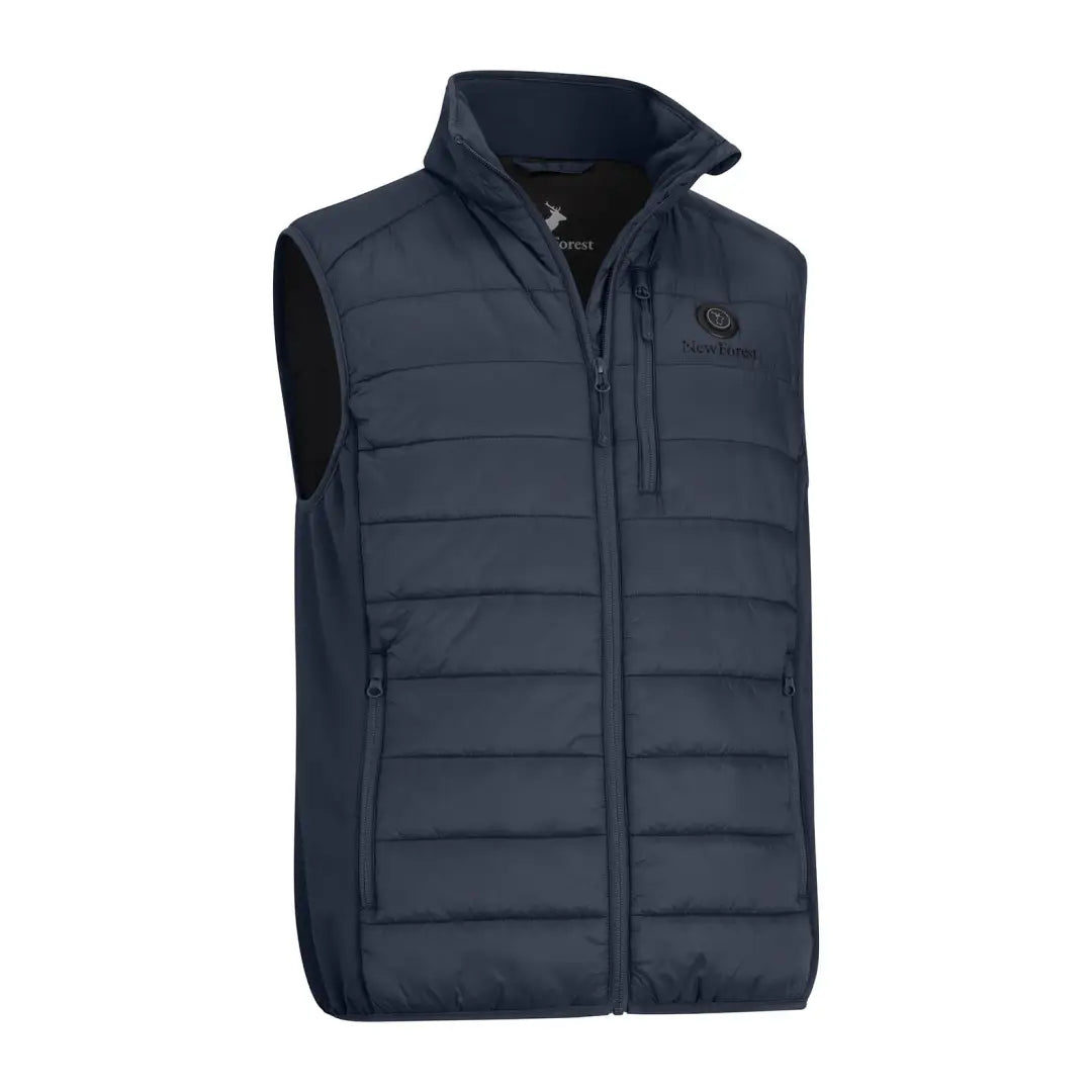 Mens Lightweight Gilet for Outdoors and Dog Walking New Forest Clothing