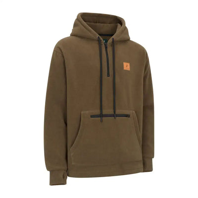 Olive green forest heathland hoodie, New Forest Heathland Hoodie, cozy hooded sweatshirt