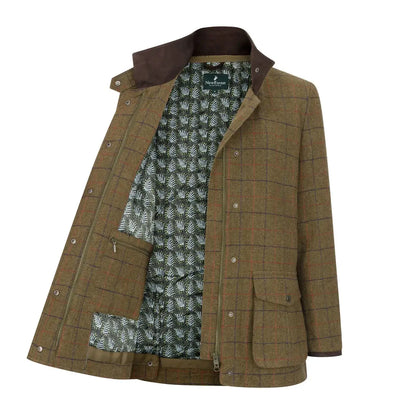 New Forest Jessica Tweed Field Coat – New Forest Clothing