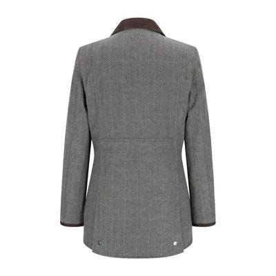New Forest Jessica Tweed Field Coat – New Forest Clothing