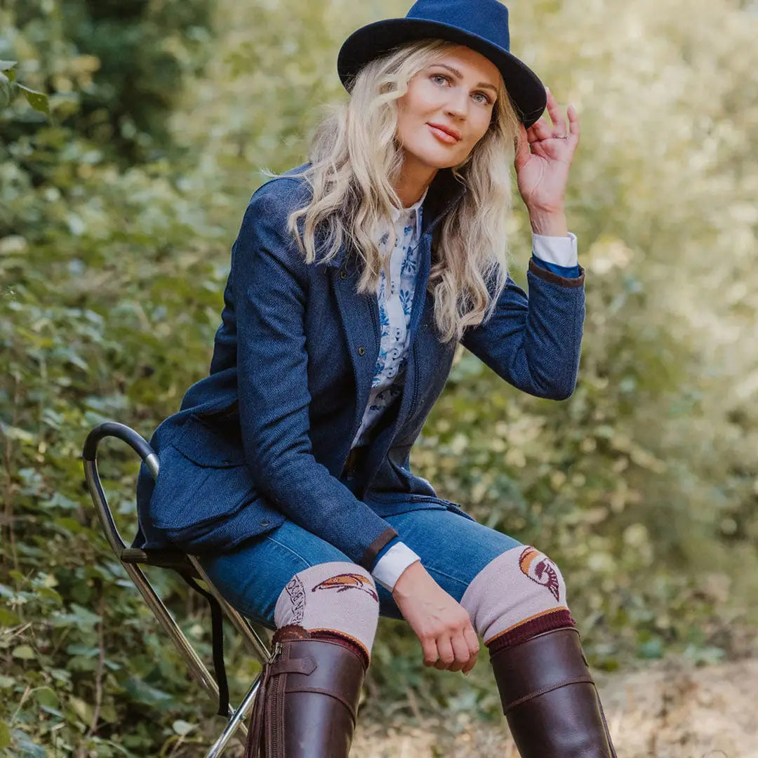 New Forest Jessica Tweed Field Coat – New Forest Clothing New Forest Jessica Tweed Field Coat – New Forest Clothing
