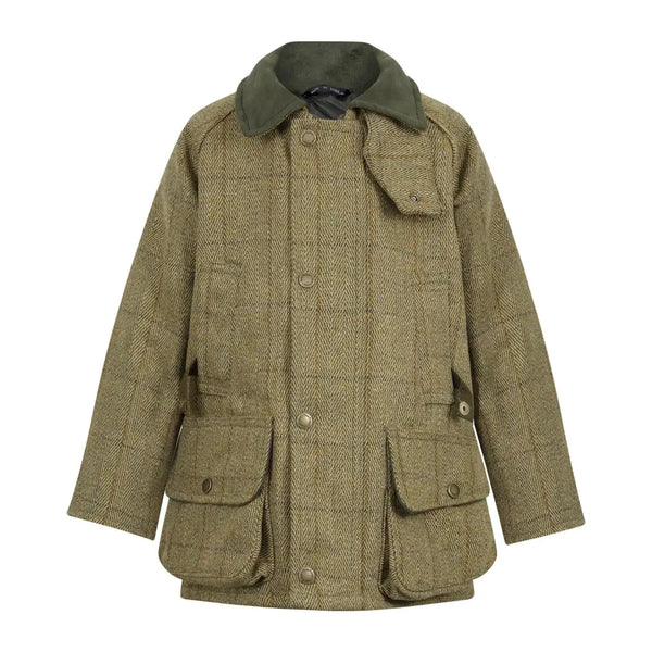 New Forest Kids Tweed Shooting Jacket – New Forest Clothing New Forest Kids Tweed Shooting Jacket – New Forest Clothing