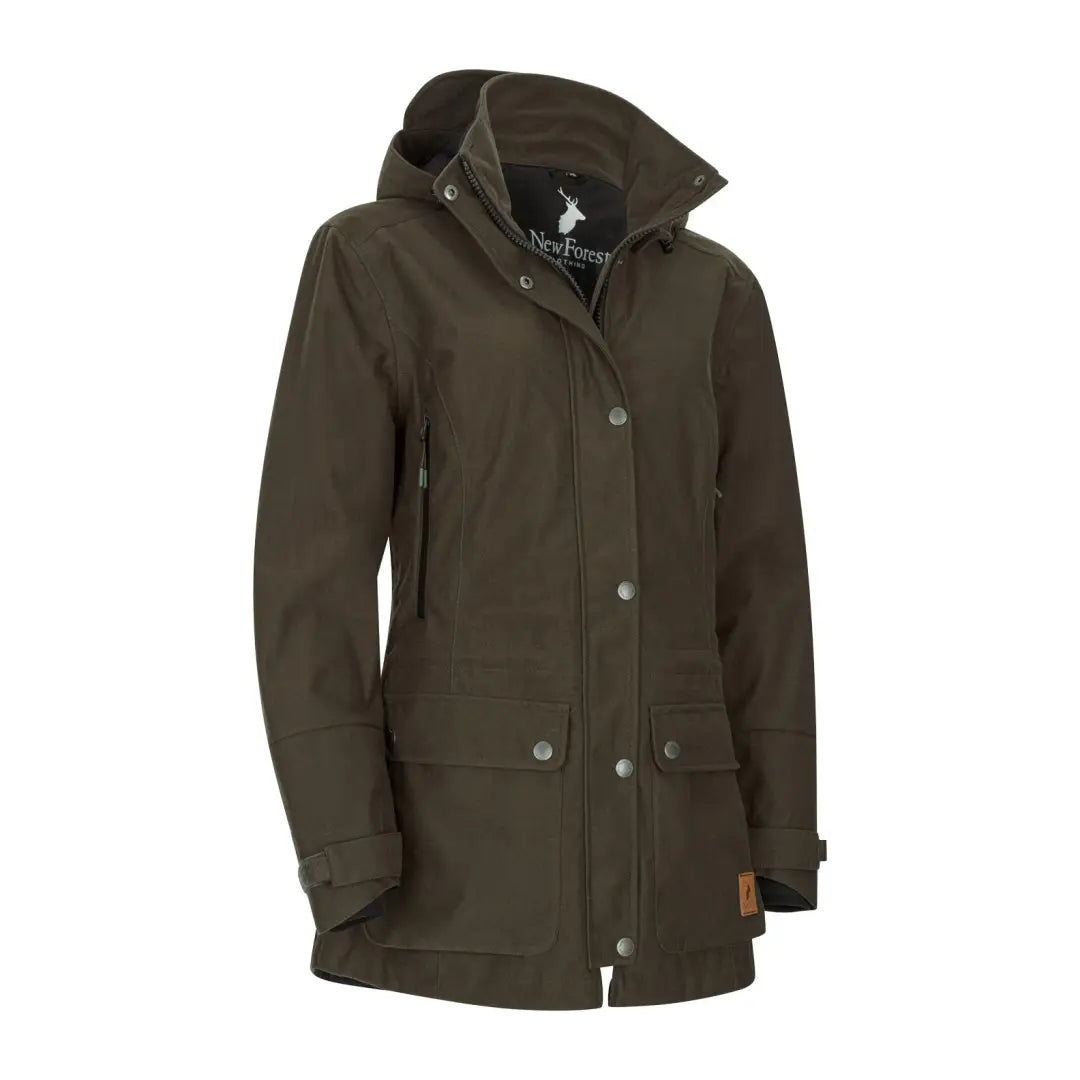New Forest Ladies Country Sport Jacket At New Forest – New Forest Clothing