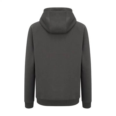 Gray hooded sweatshirt from the New Forest Ladies Harrier Hoodie collection