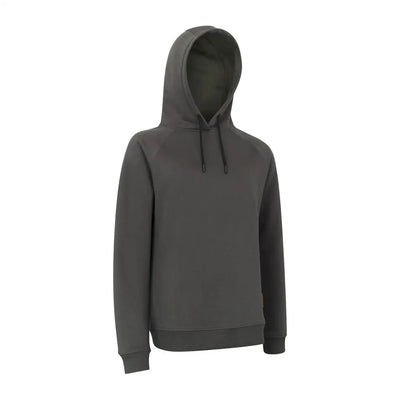 Gray Hooded Sweatshirt of the New Forest Ladies Harrier Hoodie for stylish comfort