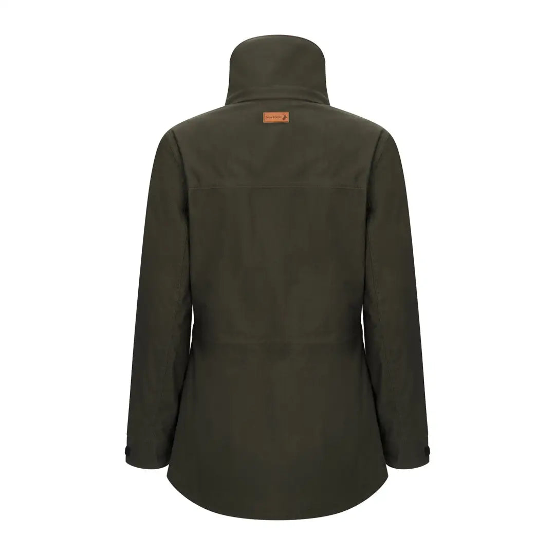 Olive green Forest Ladies Marsh jacket for women, perfect Ladies Marsh Jacket style