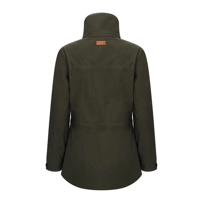 Olive green Forest Ladies Marsh jacket for women, perfect Ladies Marsh Jacket style