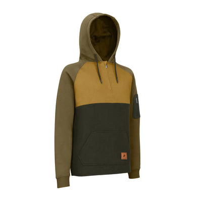 Two-tone Forest Ladies Raptor Hoodie perfect for a stylish and cozy look