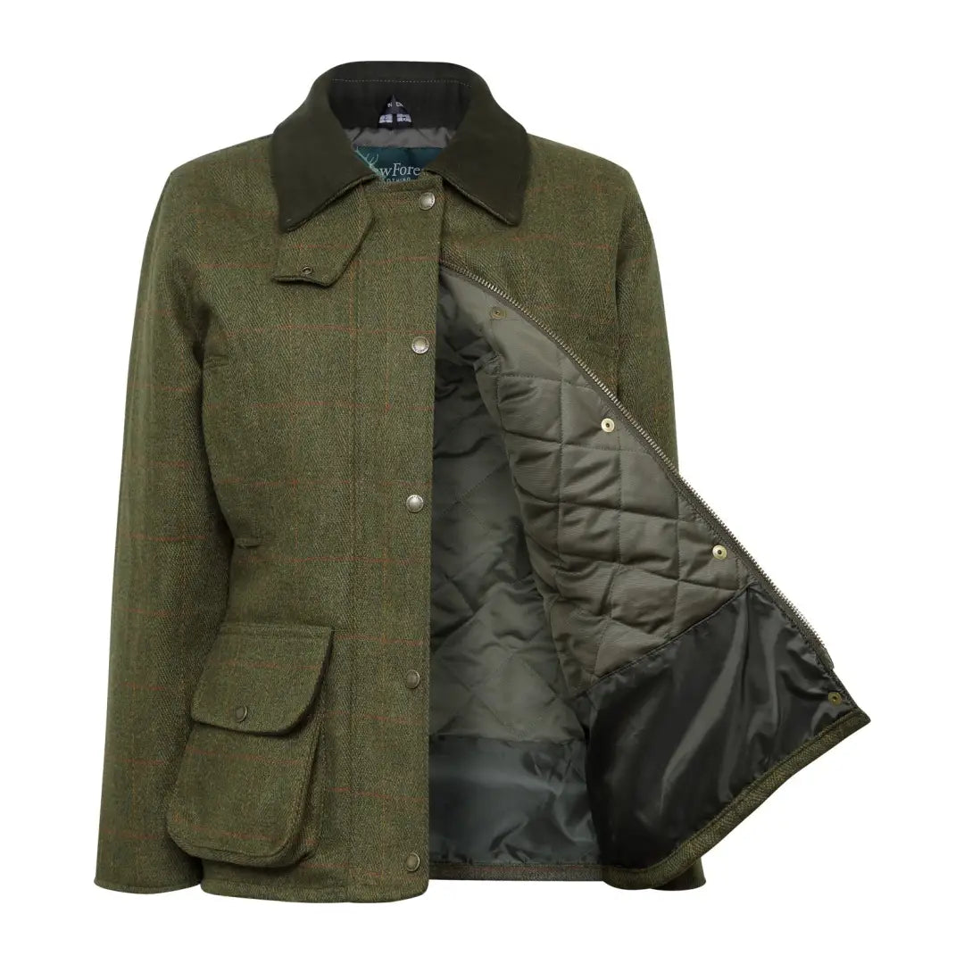 New Forest Ladies Tweed Jacket New Forest Clothing new-forest-ladies-tweed-jacket-new-forest-clothing