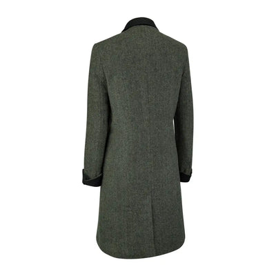 New Forest Lizzie Tweed Coat – New Forest Clothing