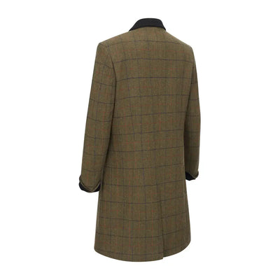 n*o様 Euro Vintage Tweed Coat Double Brea New Forest Lizzie Tweed Coat – New Forest Clothing