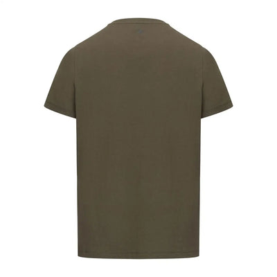 Olive green New Forest Logo T-Shirt perfect for country clothing and outdoor adventures