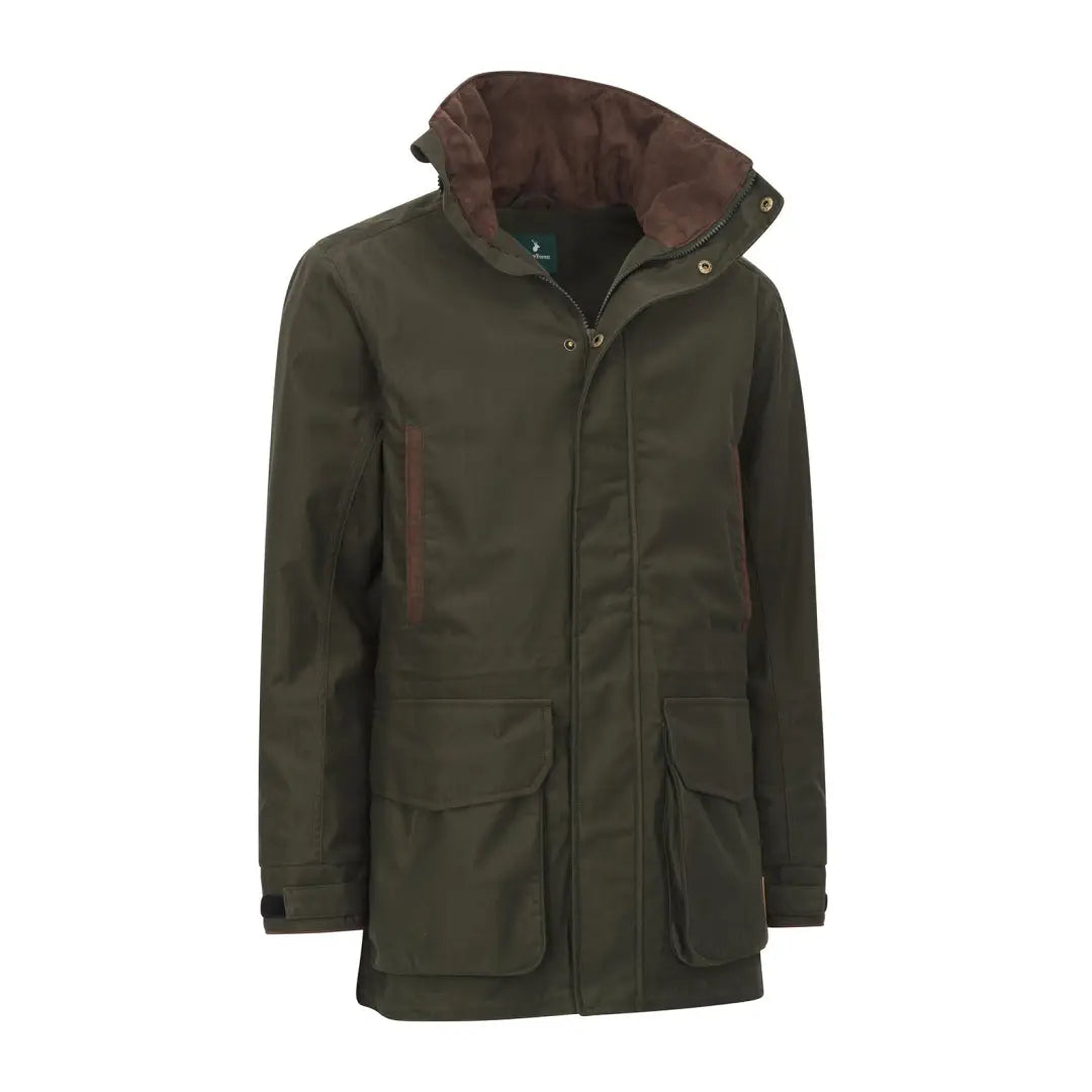 Olive green Forest Marsh Jacket, stylish marsh jacket for outdoor adventures